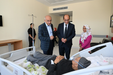 Başkan Geçit; “Bayramlar, Hoşgörü ve Sevgi Bağlarının Güçlendiği Özel Zamanlardır”